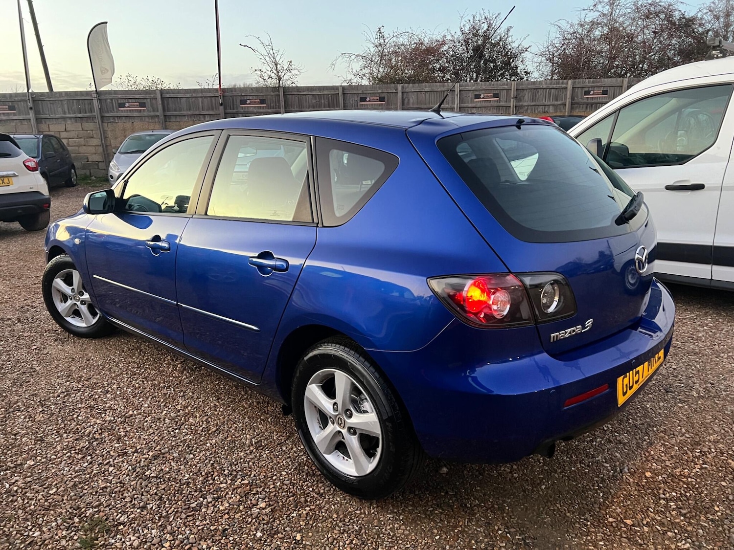 Used Mazda Mazda3 2007 for sale - 76899474: Photo 14