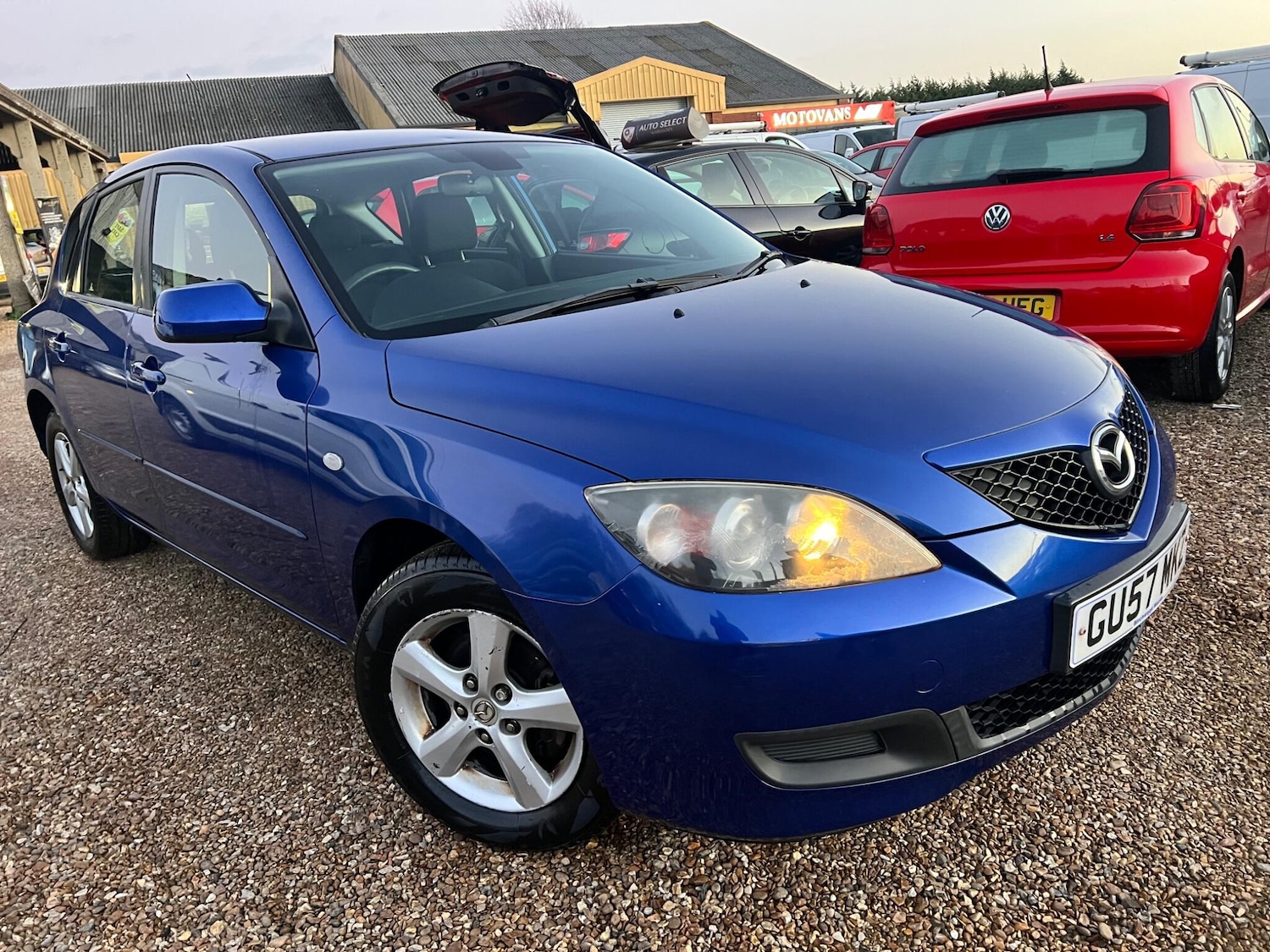 Used Mazda Mazda3 2007 for sale - 76899474: Photo 16