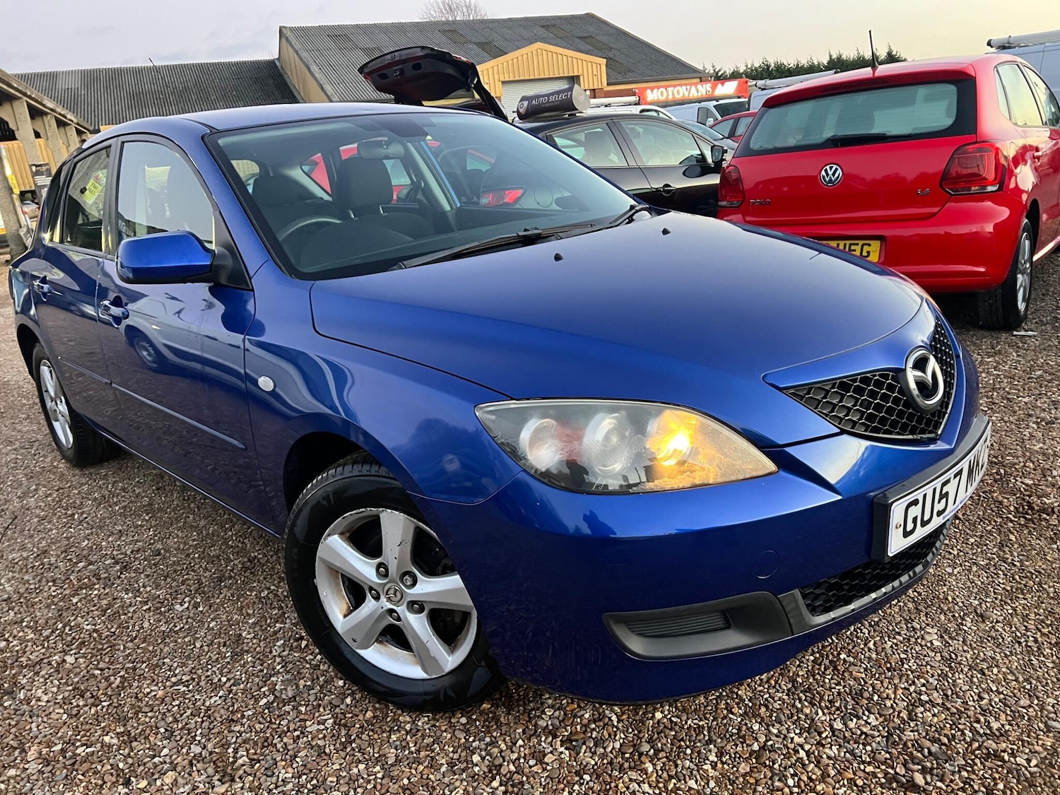 Used Mazda Mazda3 2007 for sale - 76899474: Photo 17