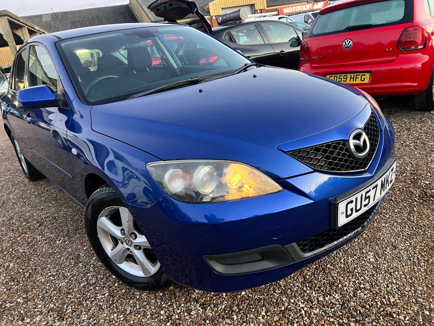 Used Mazda Mazda3 2007 for sale - 76899474: Photo 18