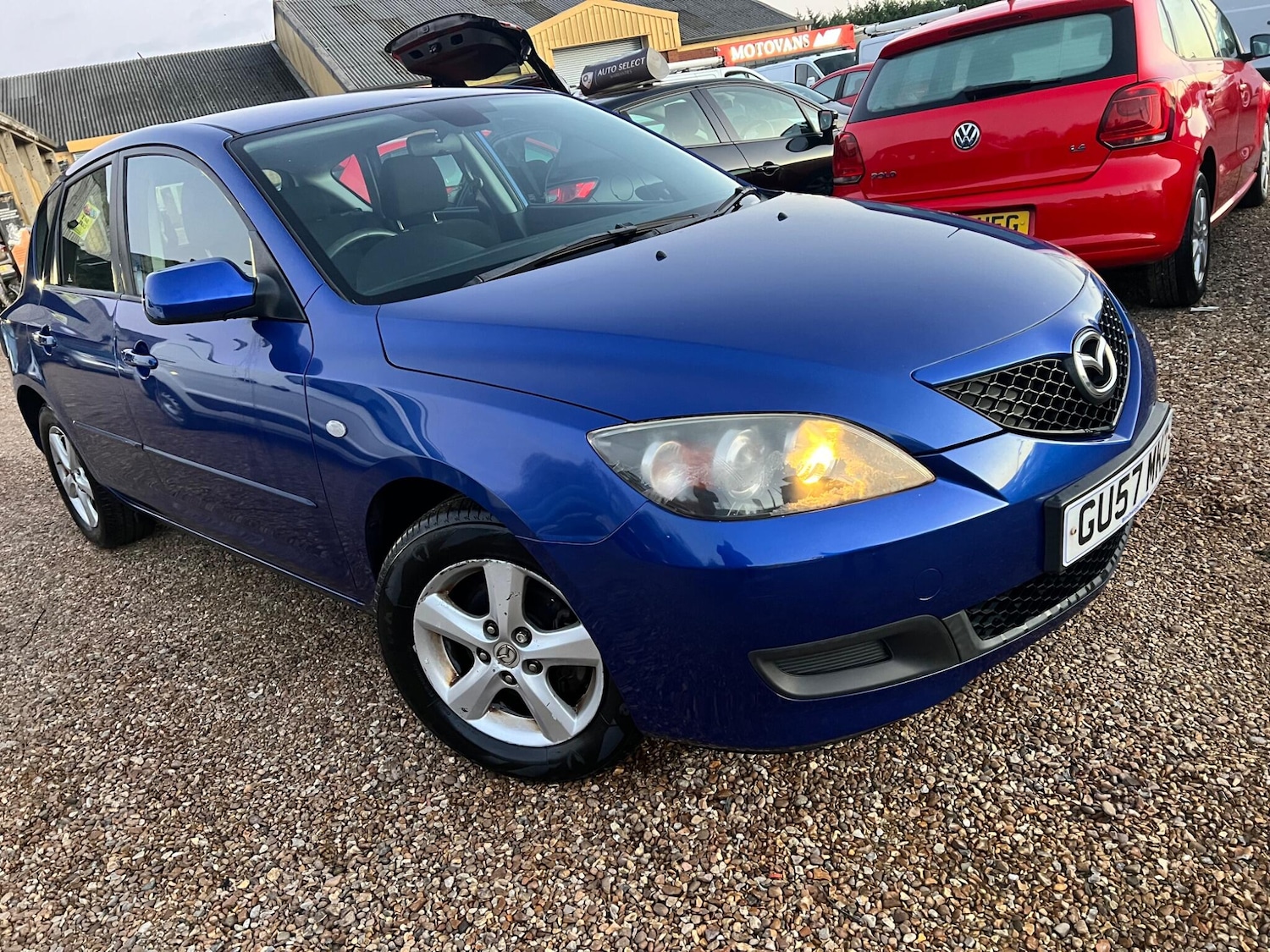 Used Mazda Mazda3 2007 for sale - 76899474: Photo 19