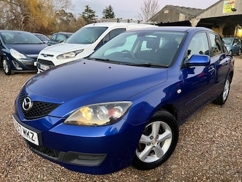 Mazda Mazda3 feature image