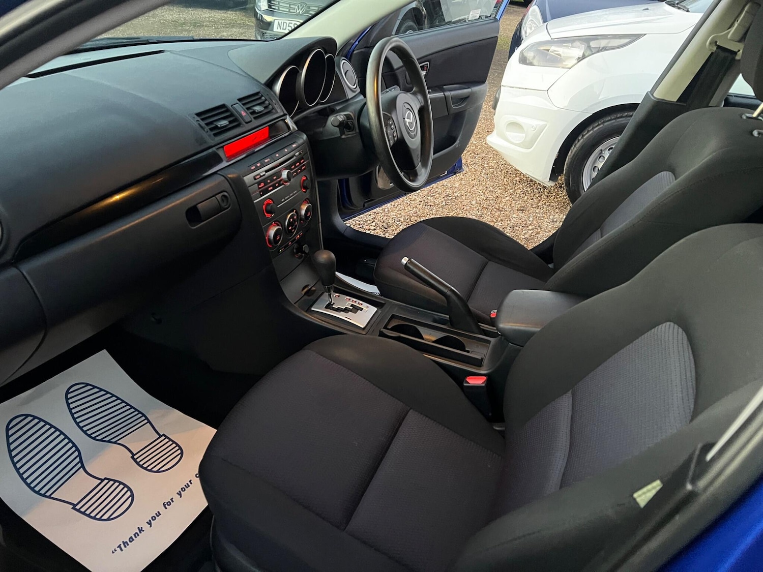 Used Mazda Mazda3 2007 for sale - 76899474: Photo 21