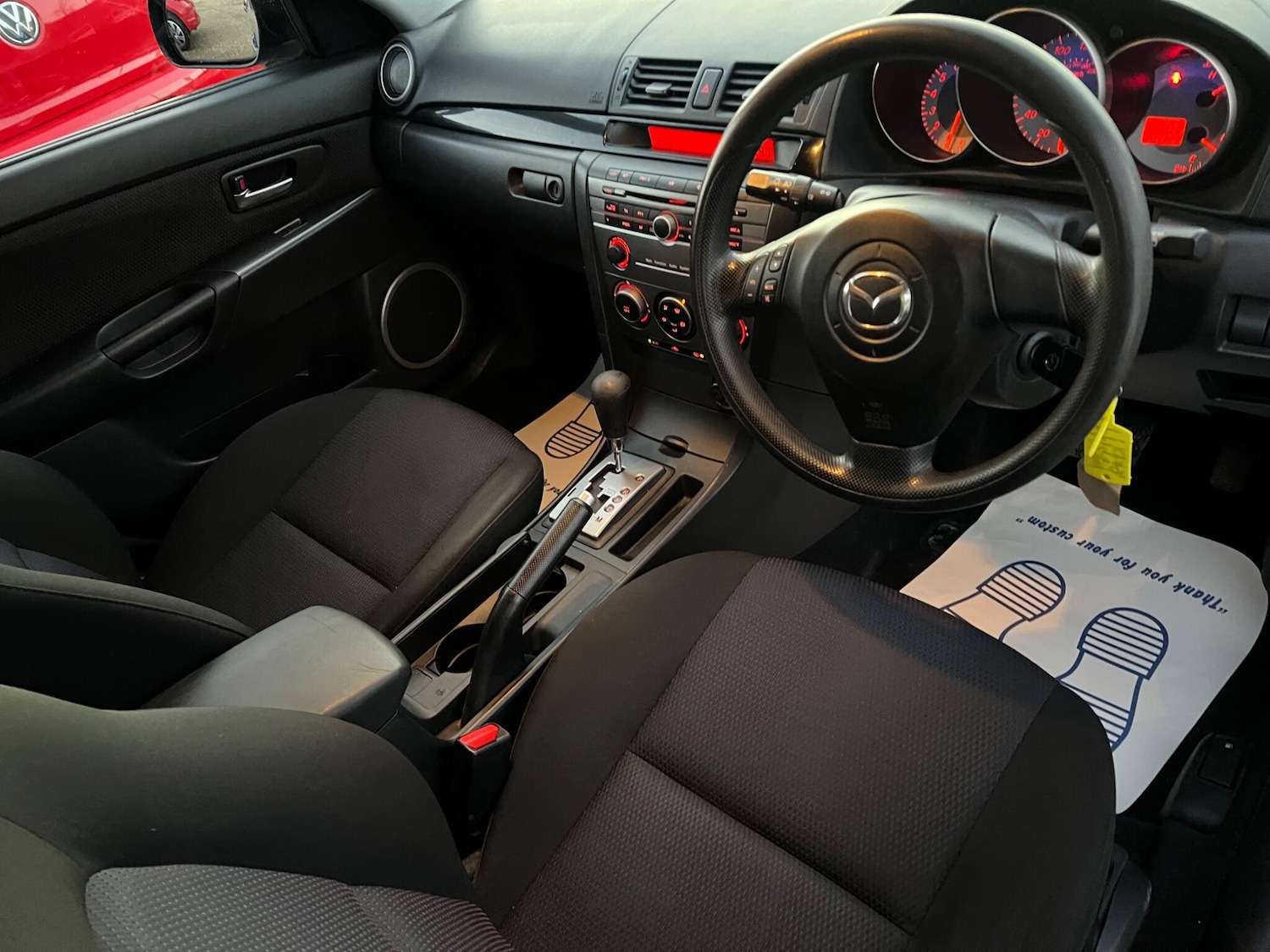 Used Mazda Mazda3 2007 for sale - 76899474: Photo 23