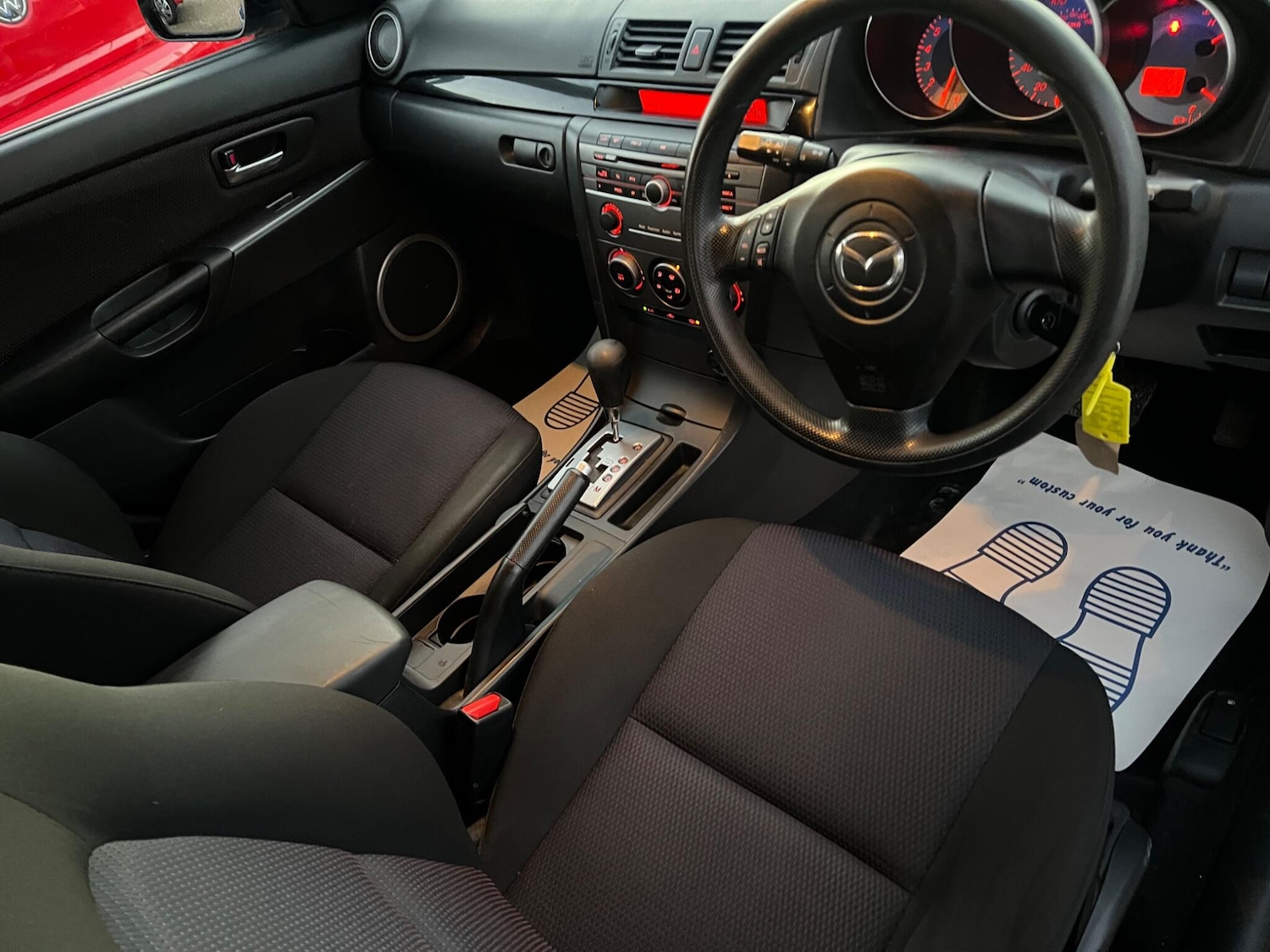 Used Mazda Mazda3 2007 for sale - 76899474: Photo 24