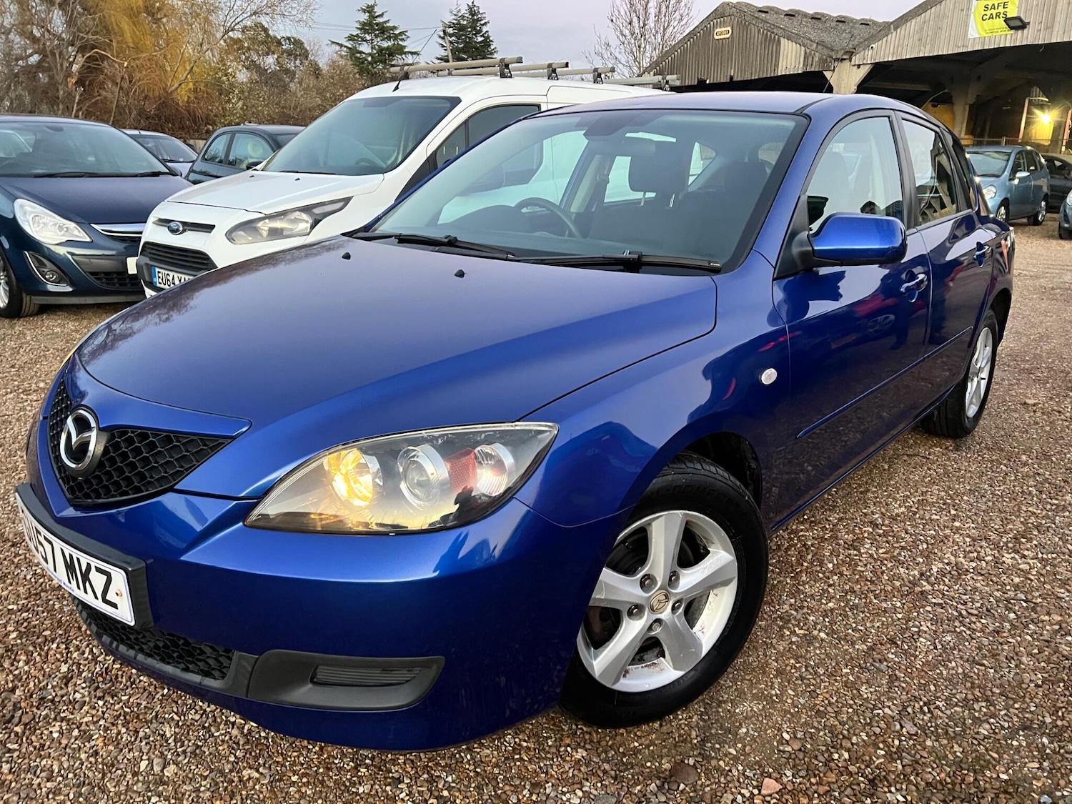 Used Mazda Mazda3 2007 for sale - 76899474: Photo 3