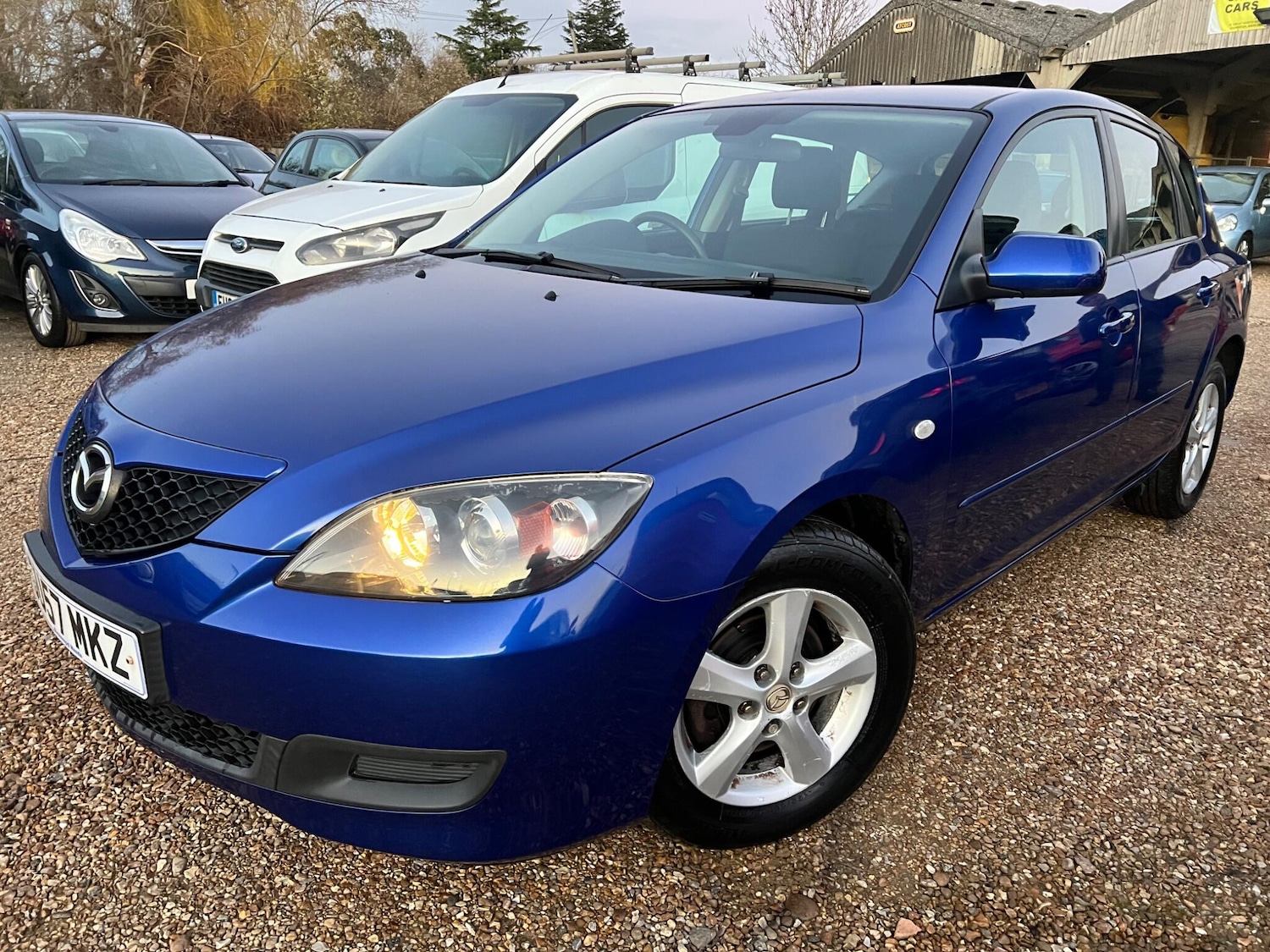 Used Mazda Mazda3 2007 for sale - 76899474: Photo 5