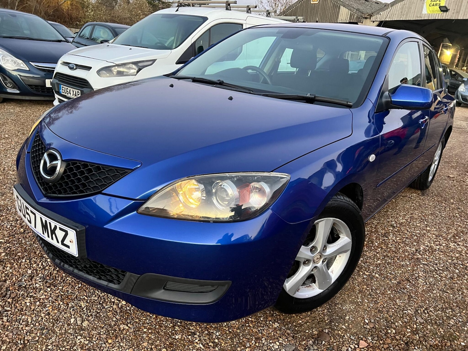 Used Mazda Mazda3 2007 for sale - 76899474: Photo 7