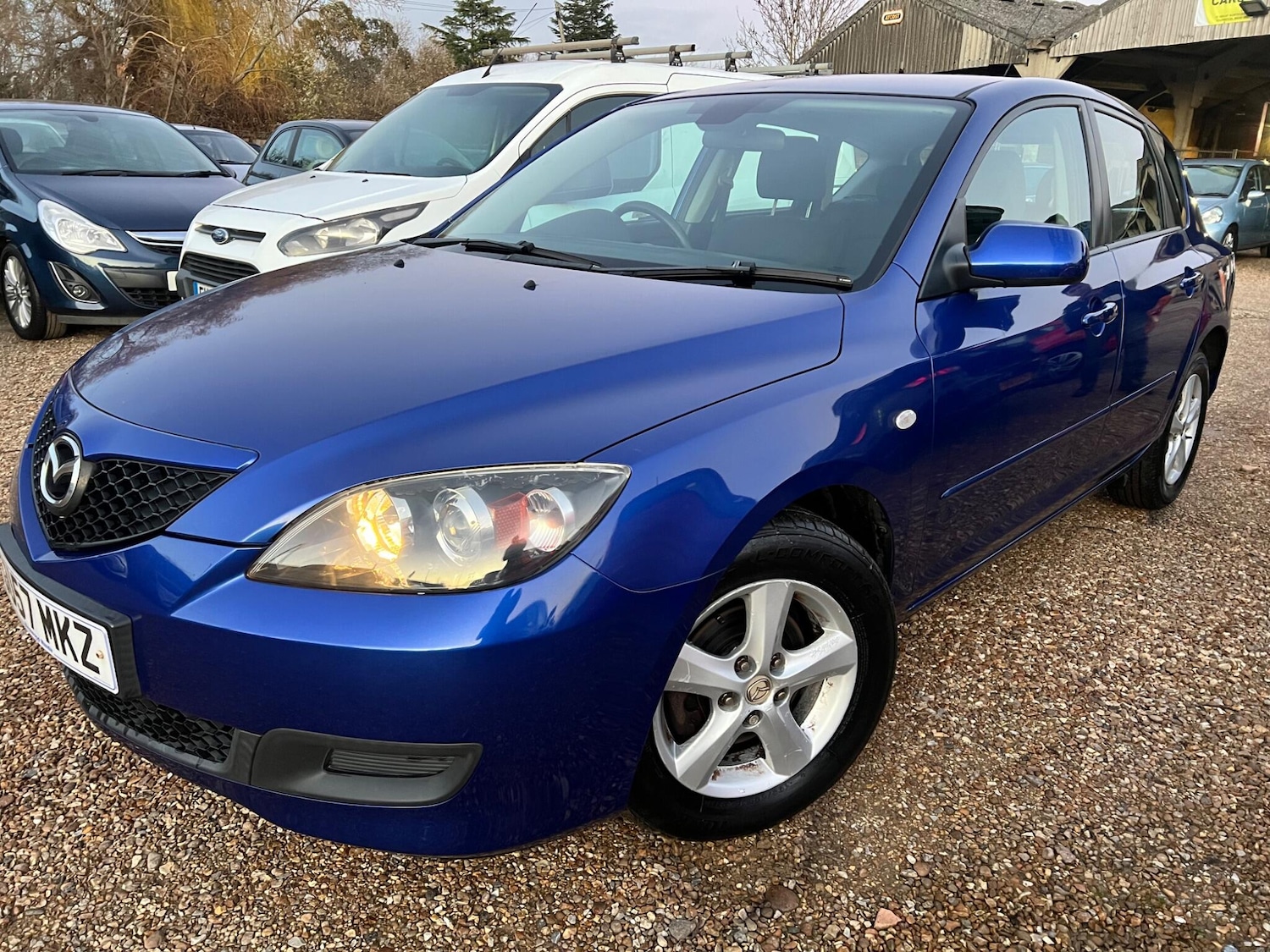 Used Mazda Mazda3 2007 for sale - 76899474: Photo 8