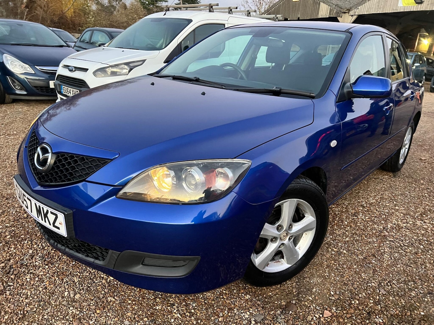 Used Mazda Mazda3 2007 for sale - 76899474: Photo 9