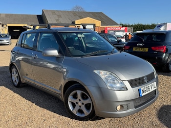 Used Suzuki Swift 2006 for sale - 78335027: Photo