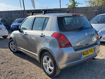 Used Suzuki Swift 2006 for sale - 78335027: Photo