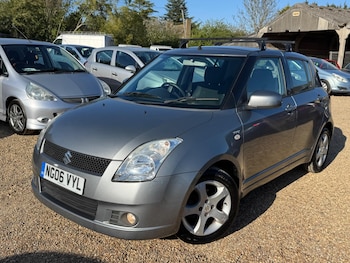 Used Suzuki Swift 2006 for sale - 78335027: Photo