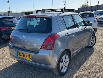 Used Suzuki Swift 2006 for sale - 78335027: Photo