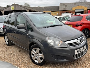 Used Vauxhall Zafira 2013 for sale - 78275809: Photo