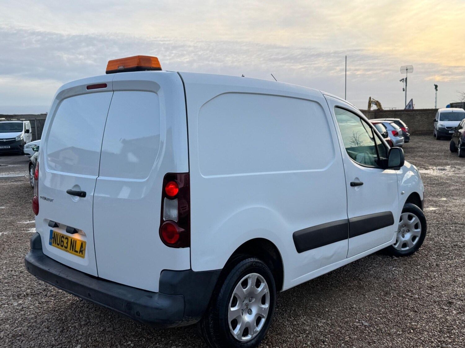 Used Peugeot Partner for sale - 77924775: Photo 10