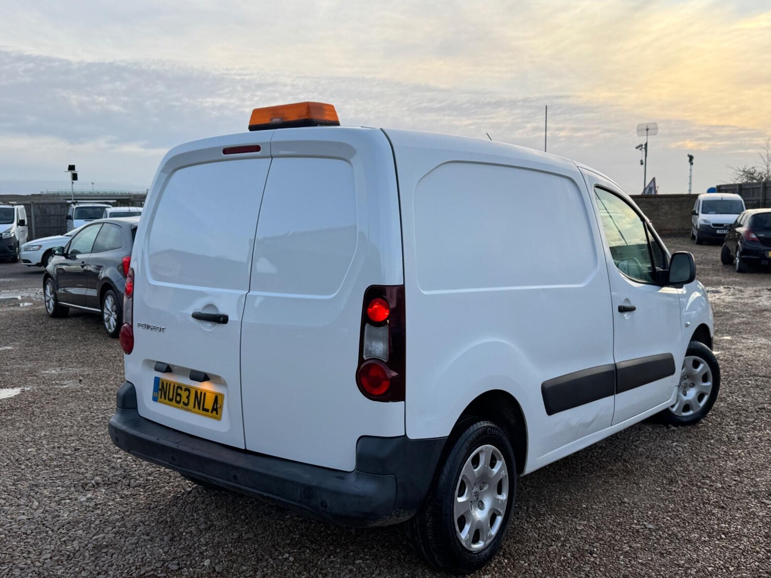 Used Peugeot Partner for sale - 77924775: Photo 11