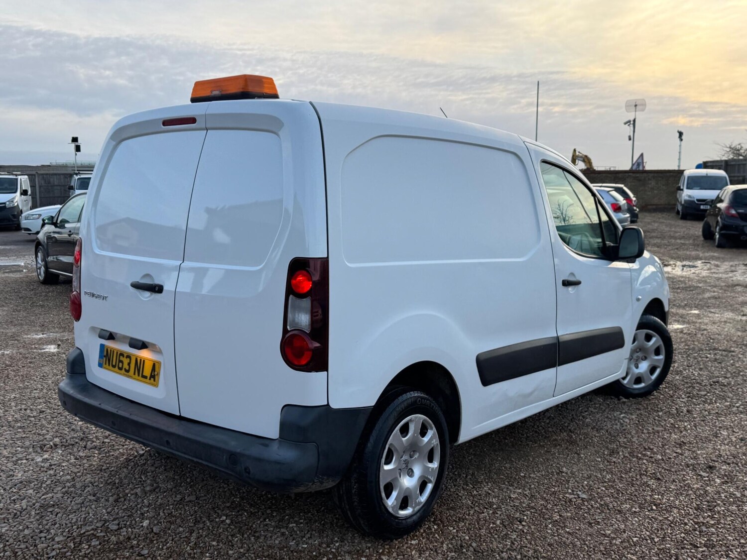 Used Peugeot Partner for sale - 77924775: Photo 16