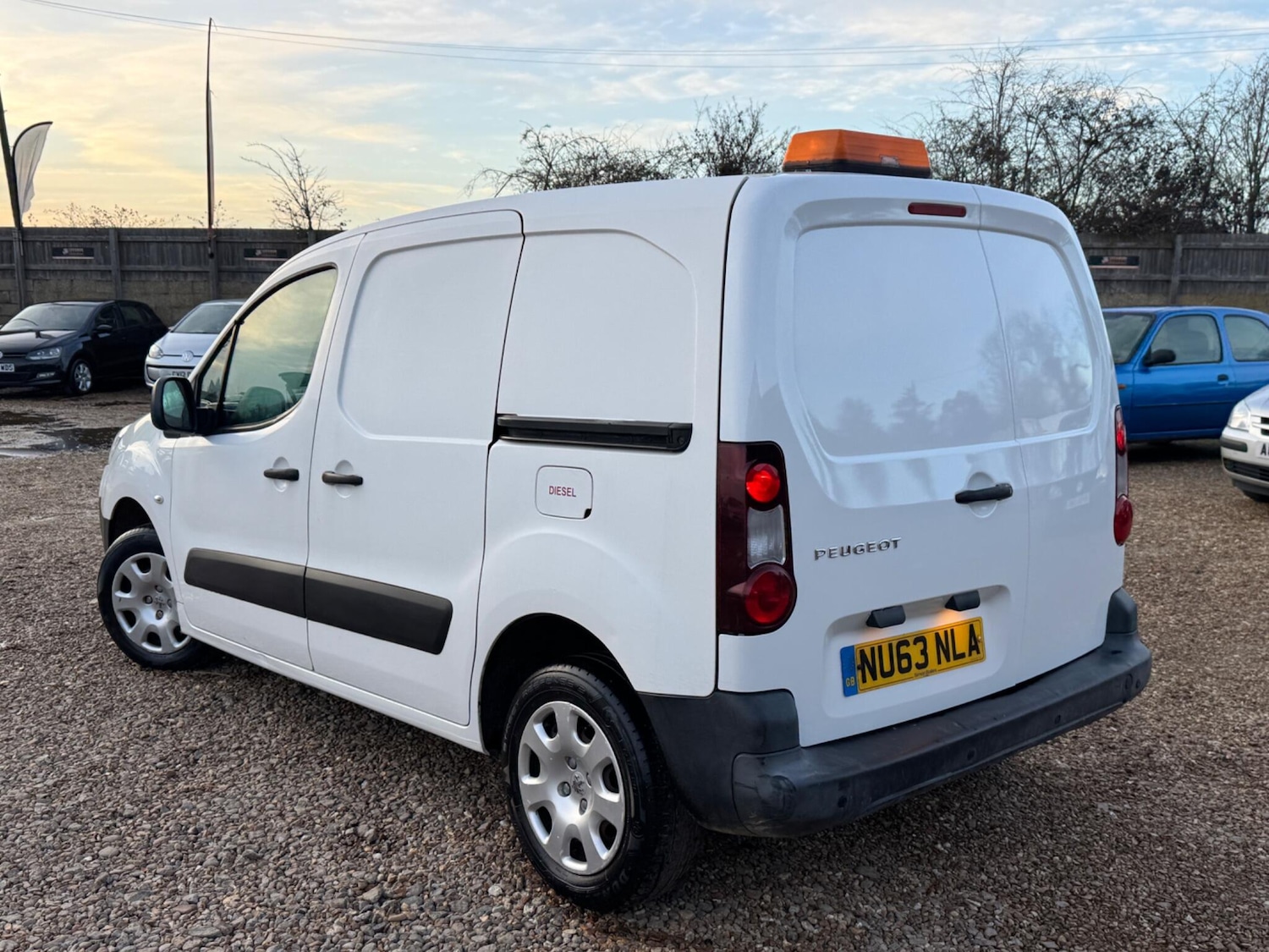 Used Peugeot Partner for sale - 77924775: Photo 2