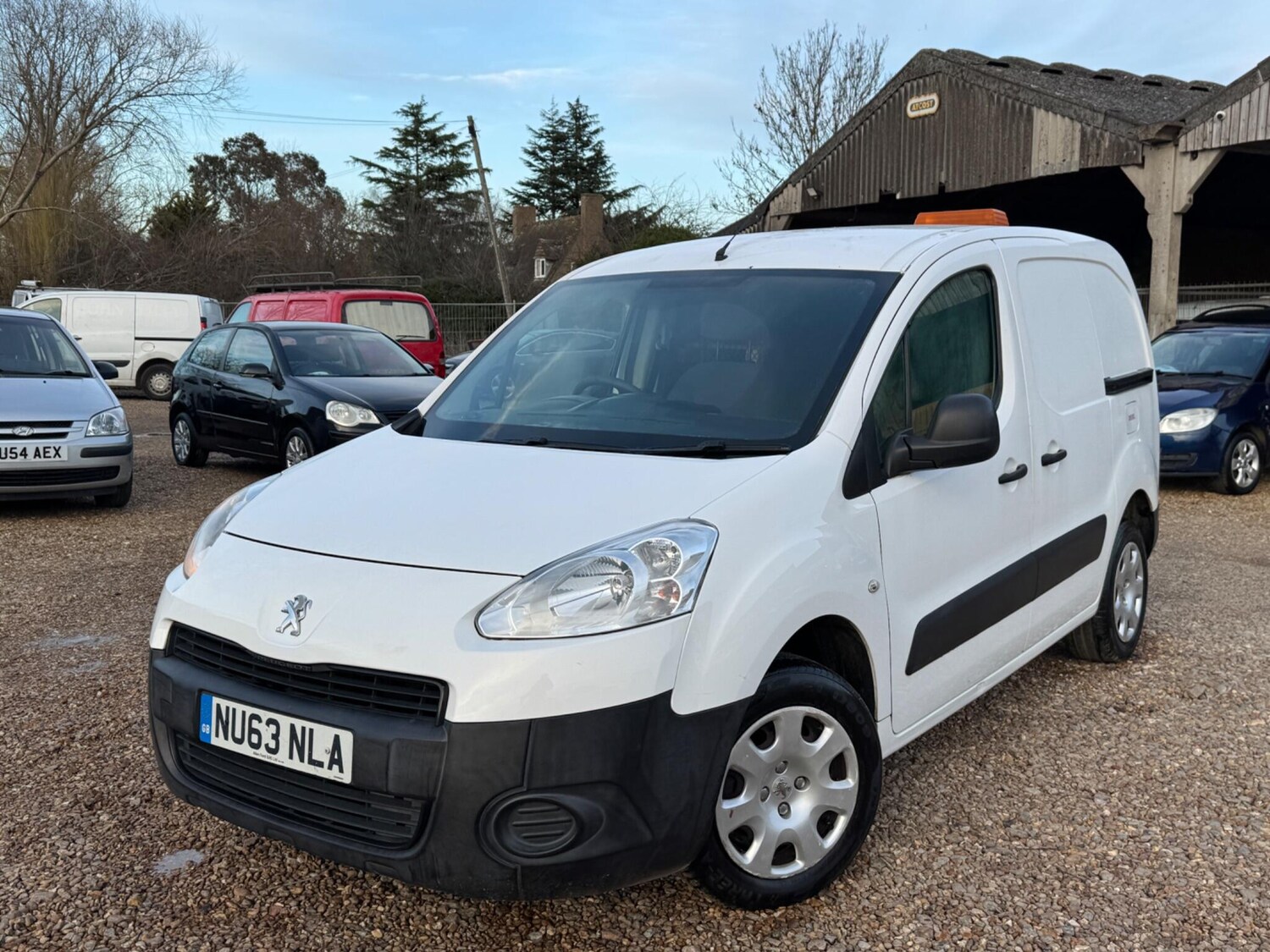 Used Peugeot Partner for sale - 77924775: Photo 8