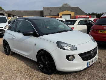Used Vauxhall ADAM 2015 for sale - 78685224: Photo