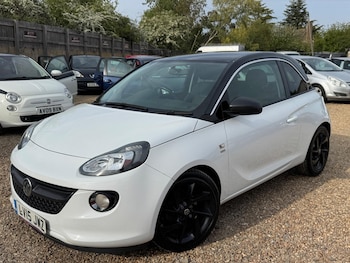 Used Vauxhall ADAM 2015 for sale - 78685224: Photo