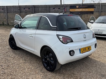 Used Vauxhall ADAM 2015 for sale - 78685224: Photo