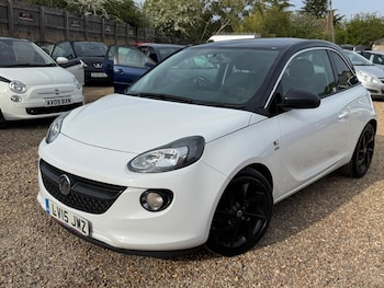 Used Vauxhall ADAM 2015 for sale - 78685224: Photo