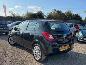 Used Vauxhall Corsa 2013 for sale - 75965472: Photo