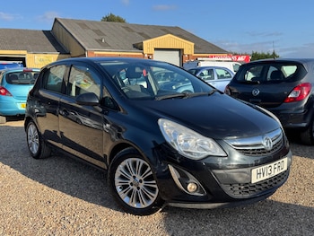 Used Vauxhall Corsa 2013 for sale - 75965472: Photo