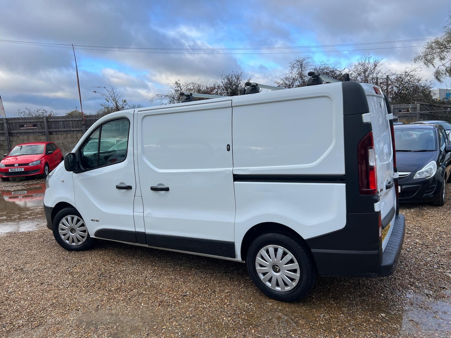 Used Renault Trafic 2014 for sale - 76742330: Photo 10