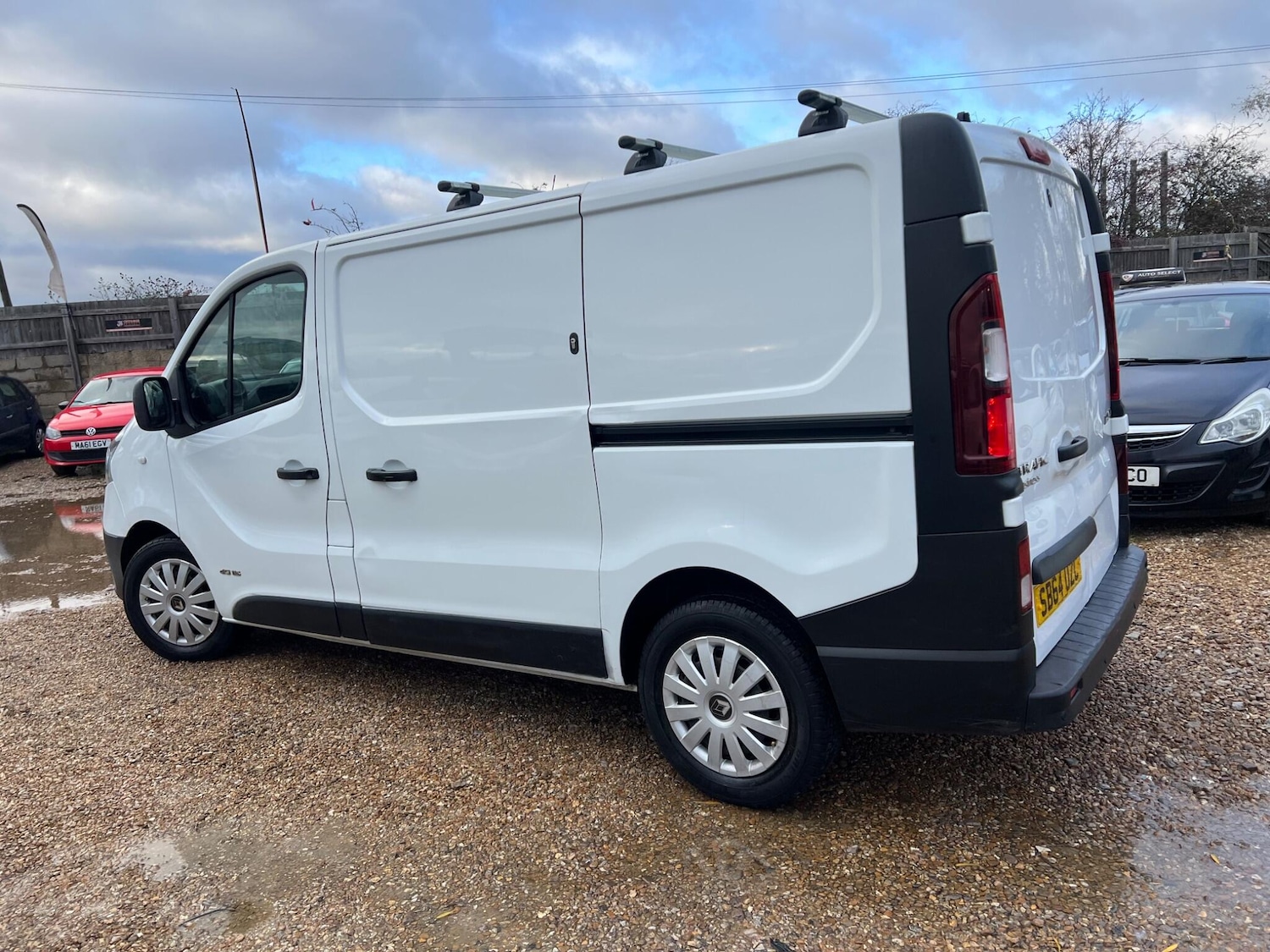 Used Renault Trafic 2014 for sale - 76742330: Photo 13