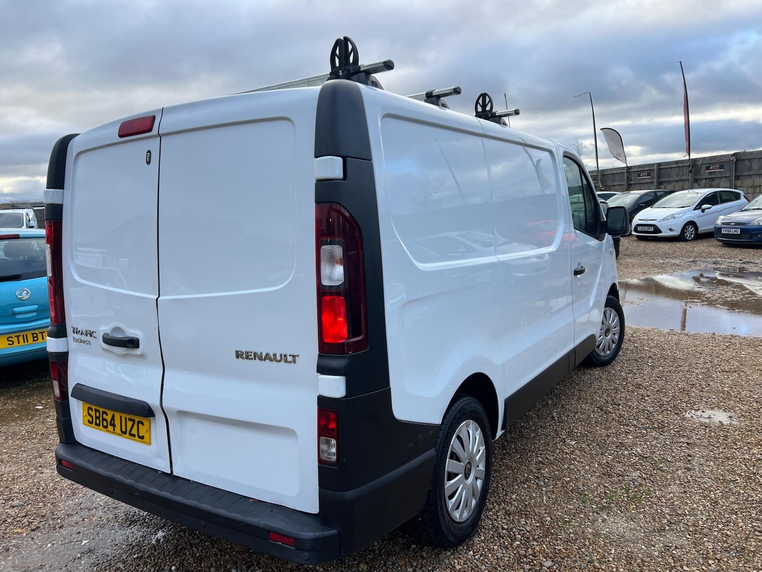 Used Renault Trafic 2014 for sale - 76742330: Photo 14