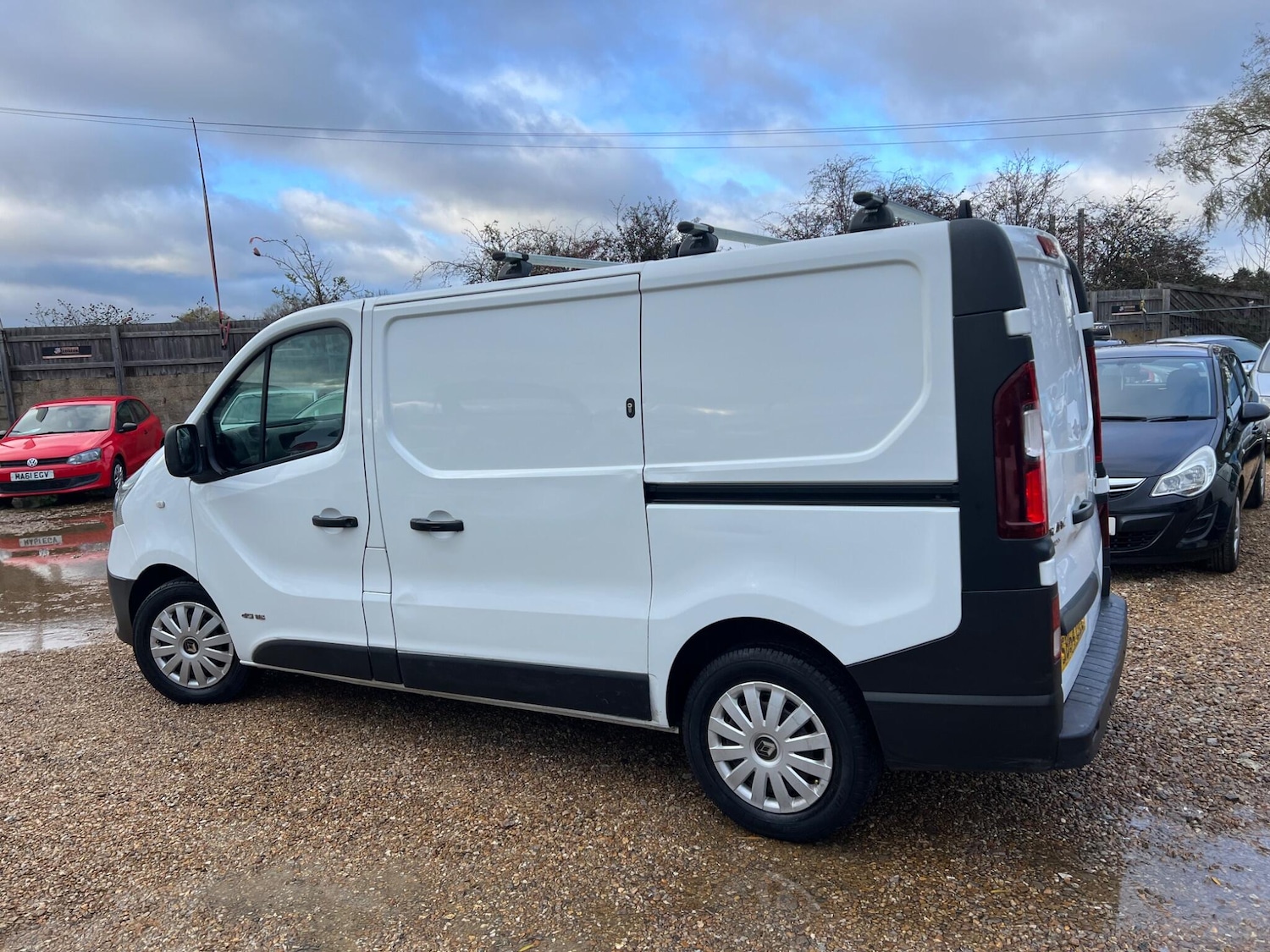 Used Renault Trafic 2014 for sale - 76742330: Photo 15