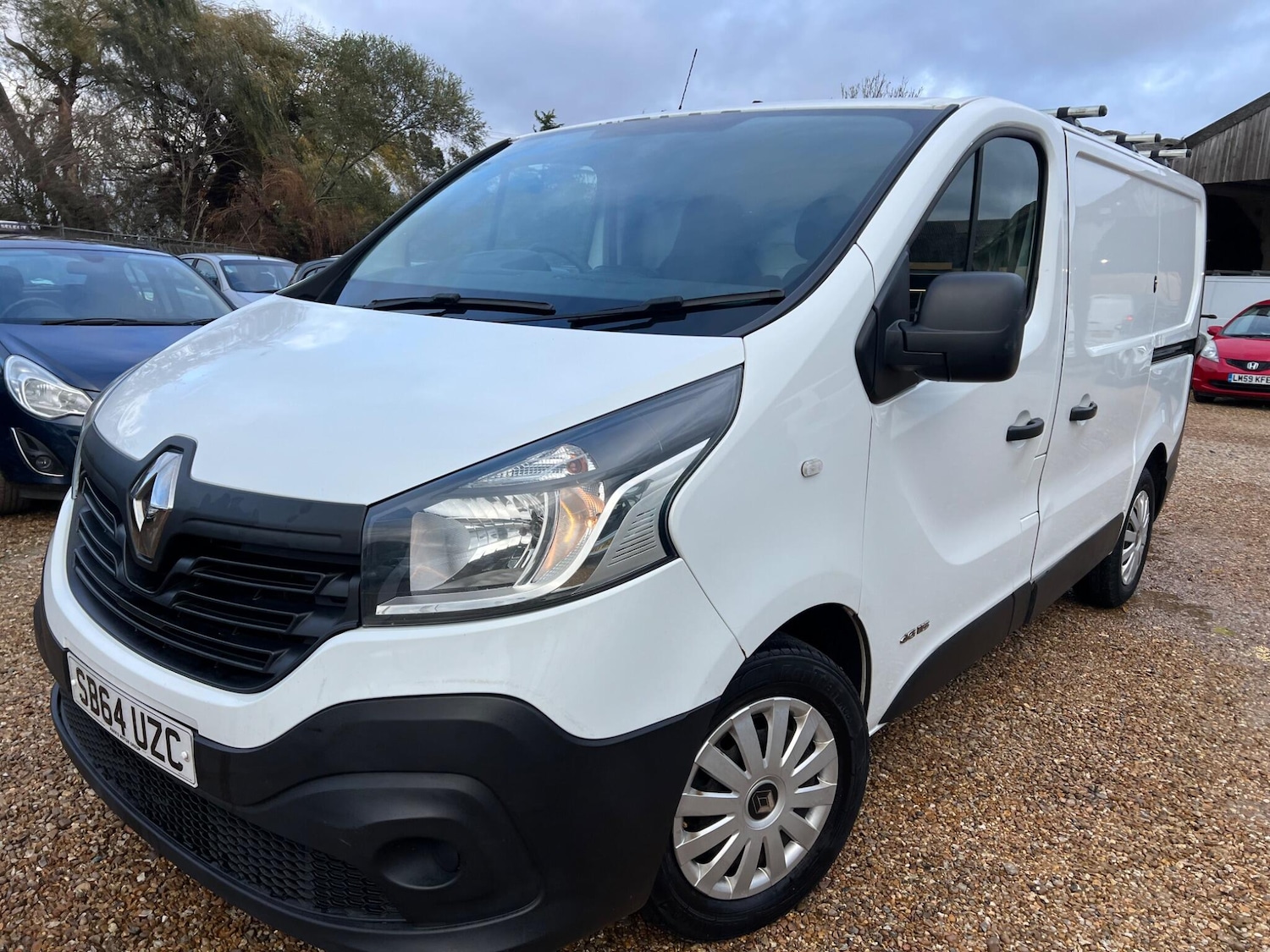 Used Renault Trafic 2014 for sale - 76742330: Photo 17