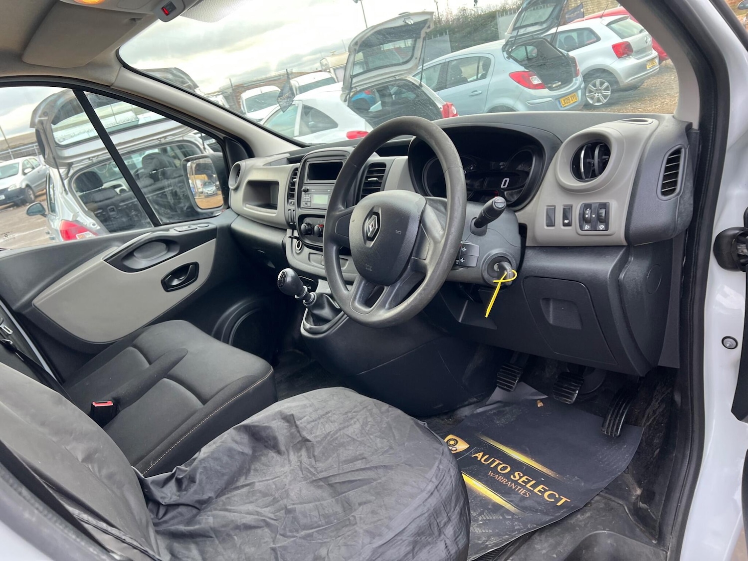 Used Renault Trafic 2014 for sale - 76742330: Photo 18