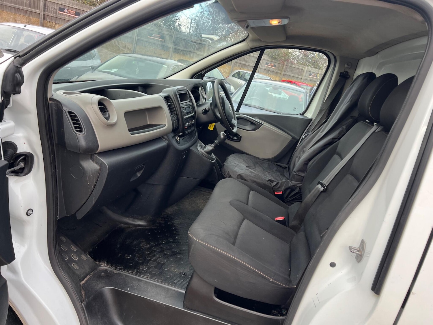 Used Renault Trafic 2014 for sale - 76742330: Photo 19