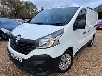 Renault - Trafic