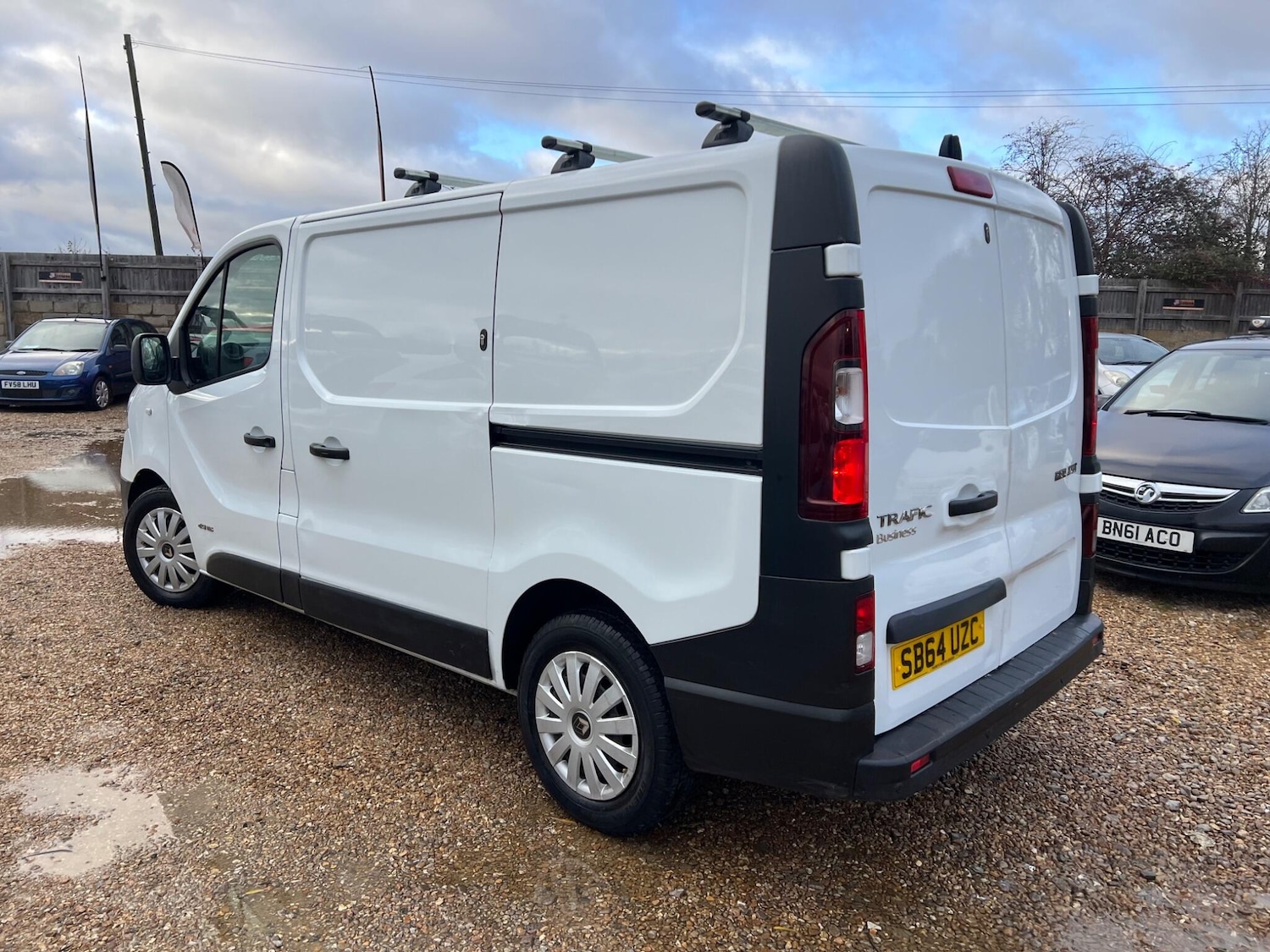 Used Renault Trafic 2014 for sale - 76742330: Photo 2