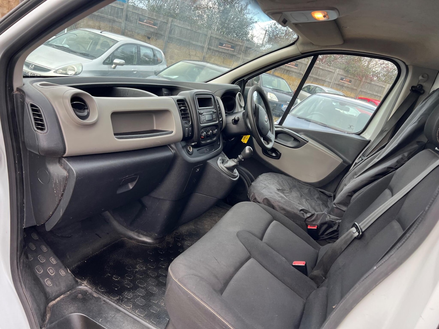 Used Renault Trafic 2014 for sale - 76742330: Photo 20