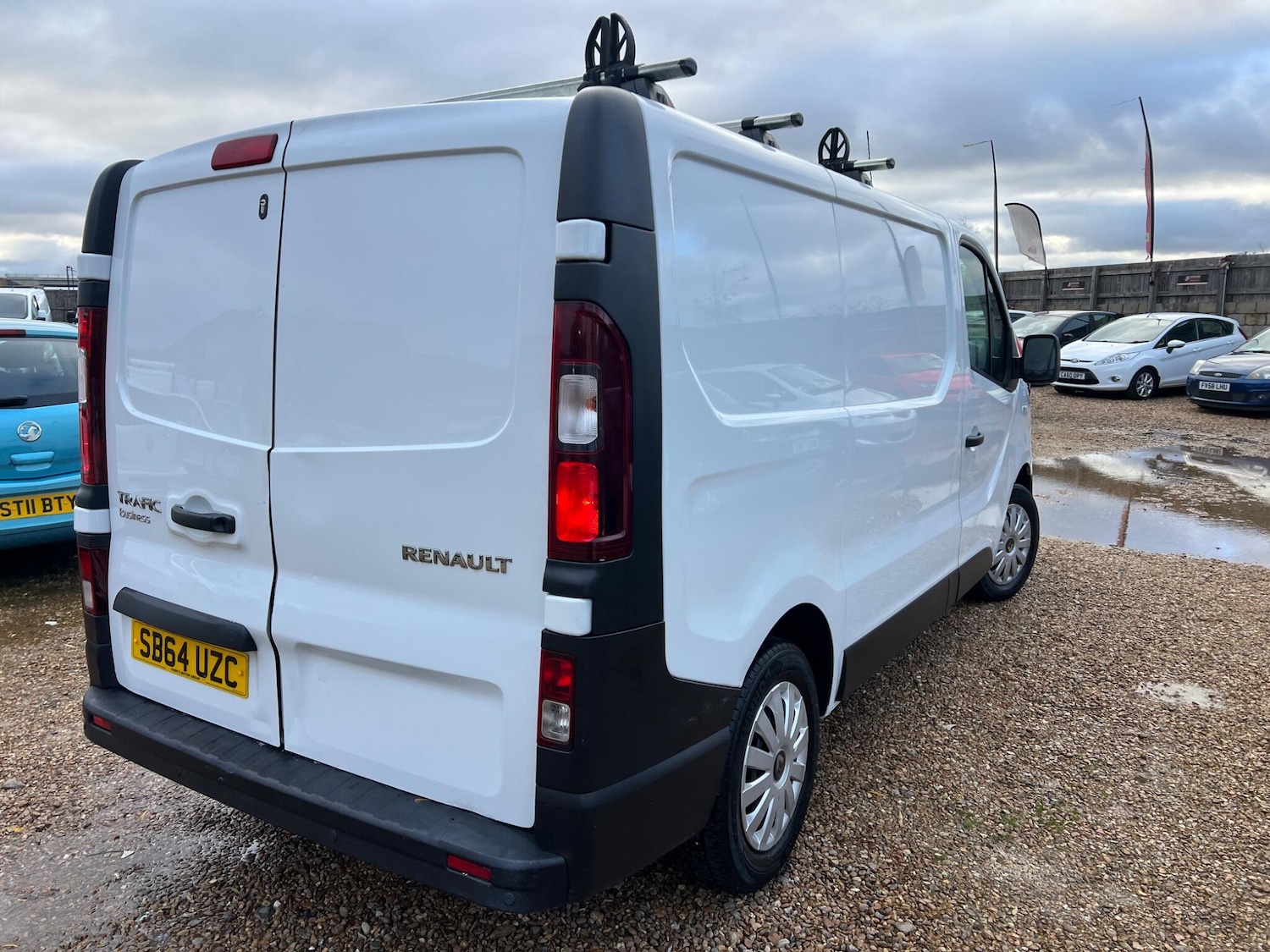 Used Renault Trafic 2014 for sale - 76742330: Photo 21