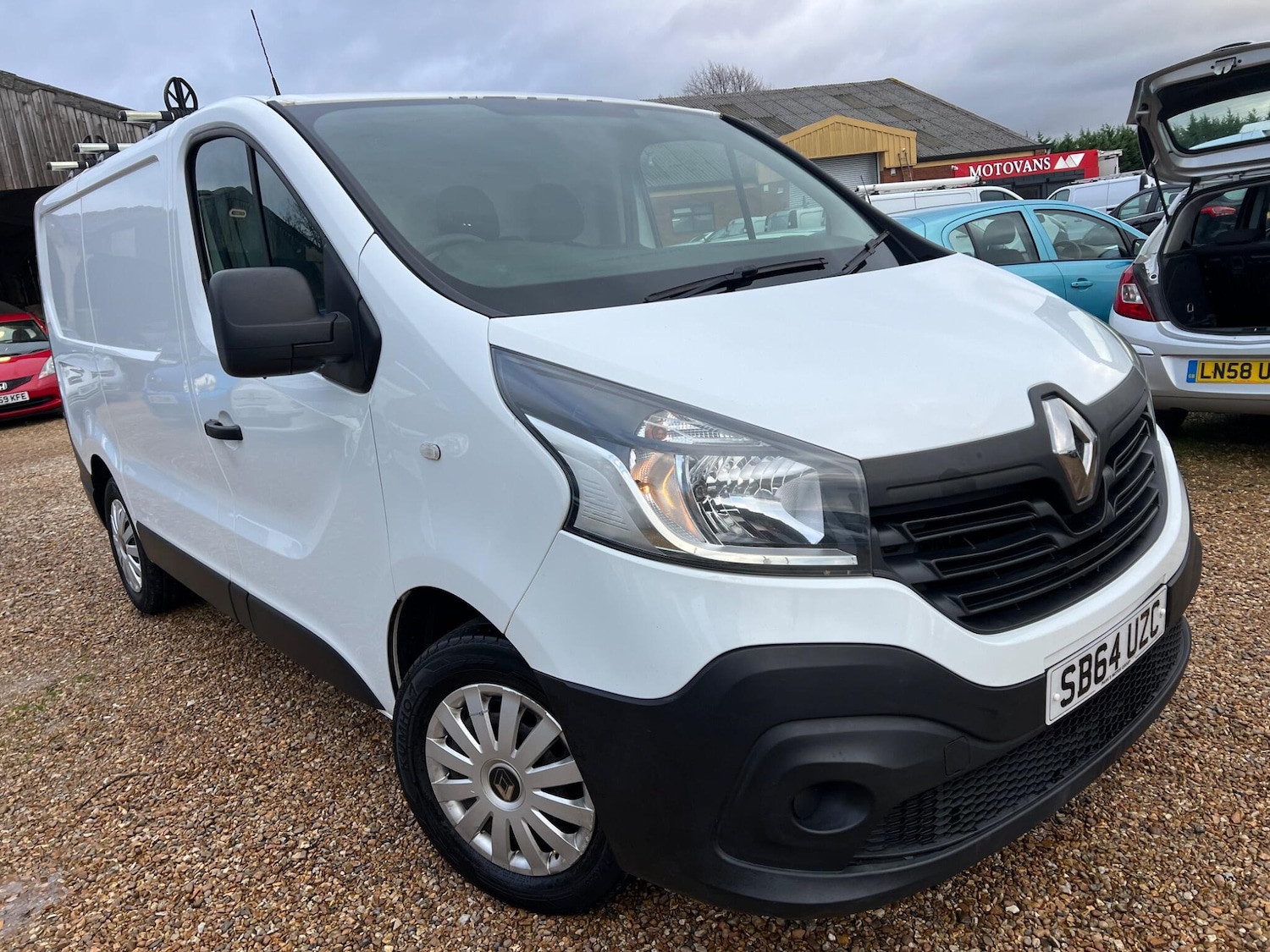 Used Renault Trafic 2014 for sale - 76742330: Photo 3