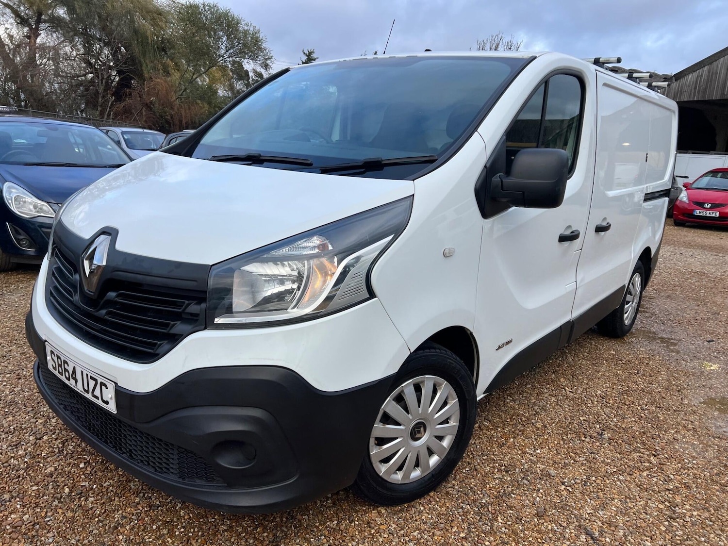Used Renault Trafic 2014 for sale - 76742330: Photo 5