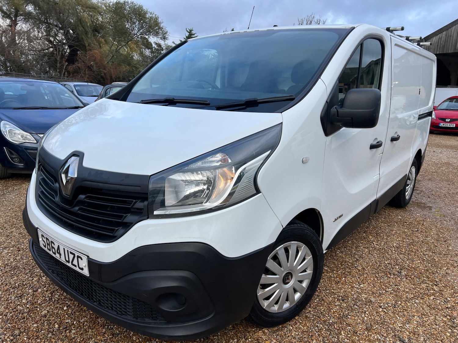 Used Renault Trafic 2014 for sale - 76742330: Photo 6