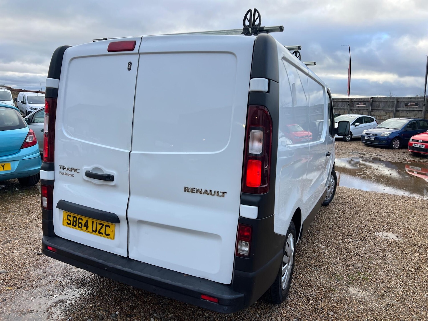 Used Renault Trafic 2014 for sale - 76742330: Photo 7