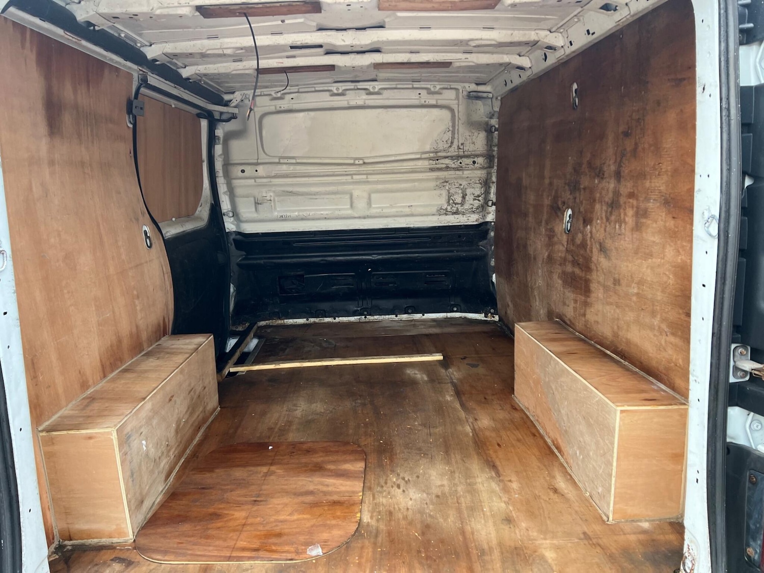 Used Renault Trafic 2014 for sale - 76742330: Photo 8