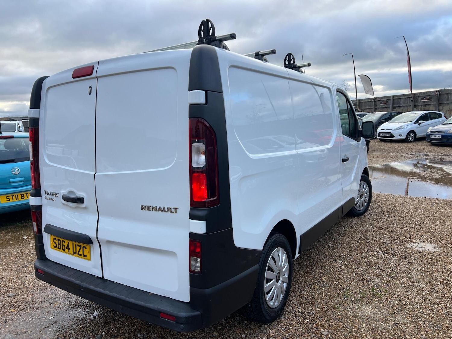 Used Renault Trafic 2014 for sale - 76742330: Photo 9