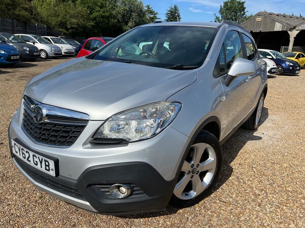 Used Vauxhall Mokka 2012 for sale - 75213855: Photo 10