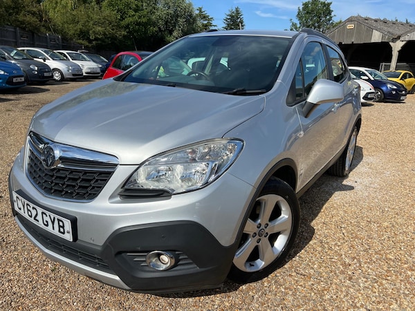 Used Vauxhall Mokka 2012 for sale - 75213855: Photo 11