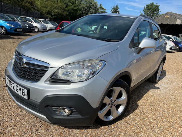 Used Vauxhall Mokka 2012 for sale - 75213855: Photo 12